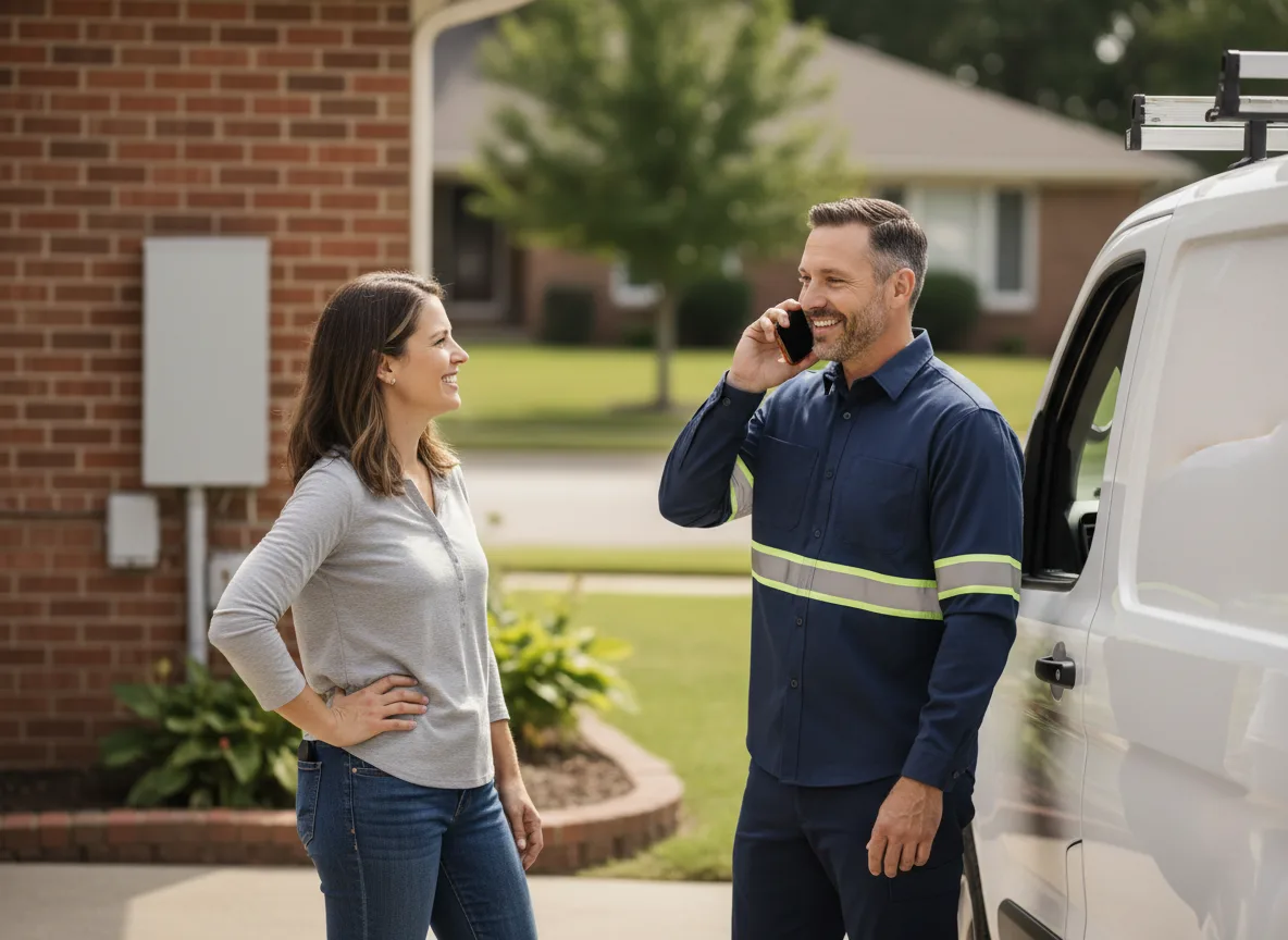 Electrical repair frequently asked questions in Pemberville, OH
